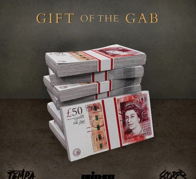 gift of the gab-min