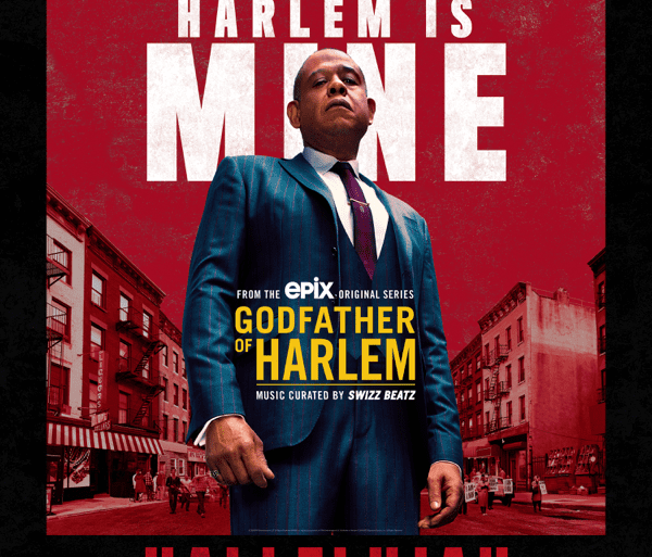 harlem is mine