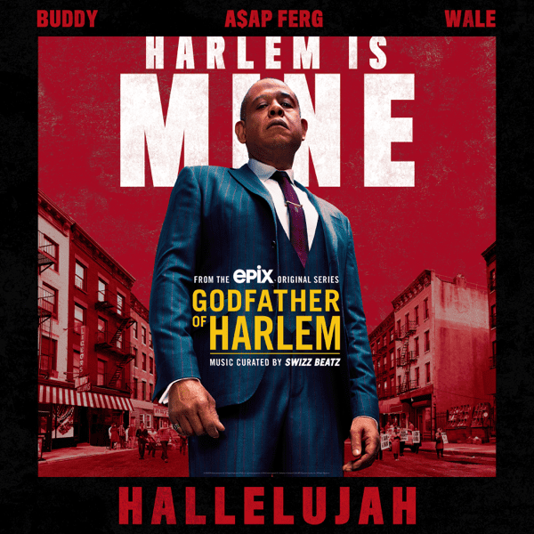 harlem is mine