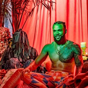jidenna tribe video