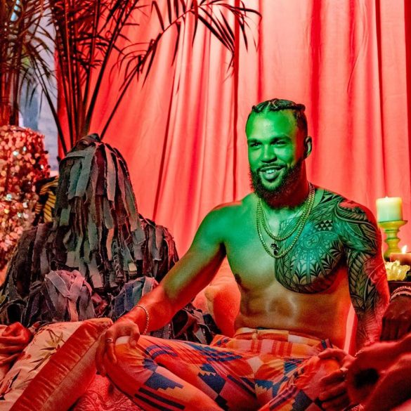 jidenna tribe video