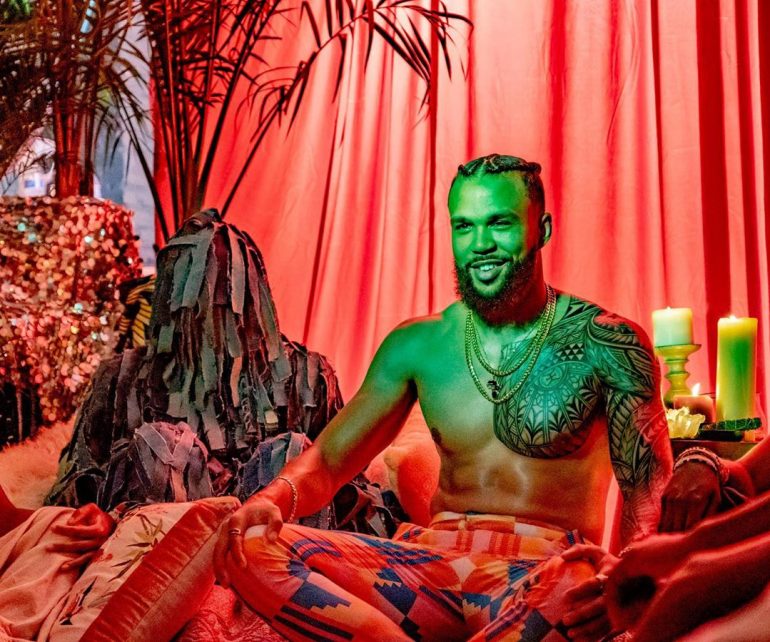 jidenna tribe video