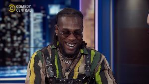 Burna Boy