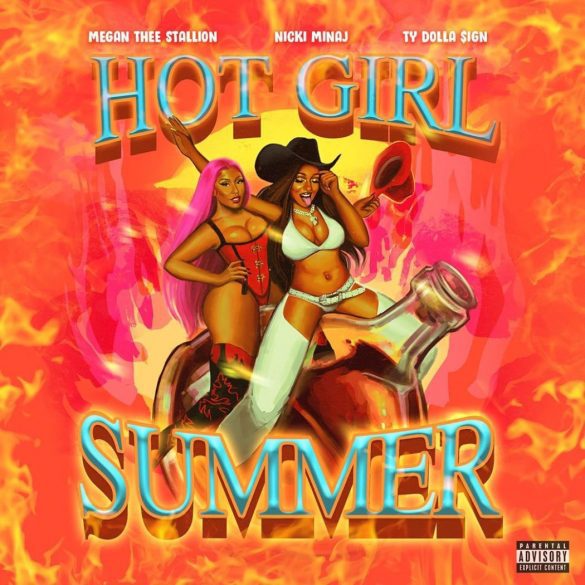 Megan Thee Stallion — Hot Girl Summer Feat. Nicki Minaj & Ty Dolla Sign