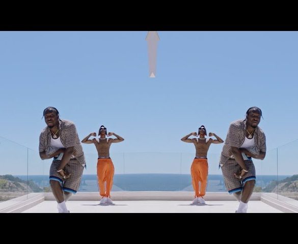 kojo funds wizkid