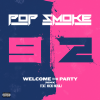 Nick Minaj Hops on Pop Smoke's “Welcome To The Party”