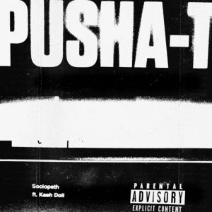 Pusha T sociopath