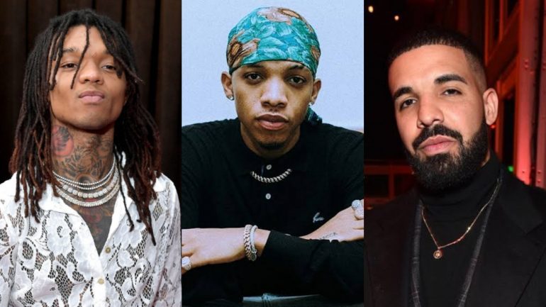 drake swae lee tekno