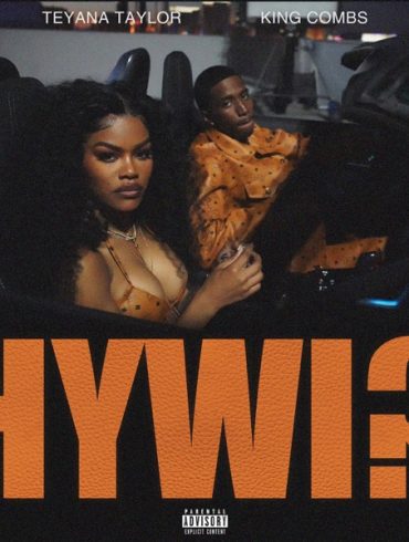 Teyana Taylor & King Combs