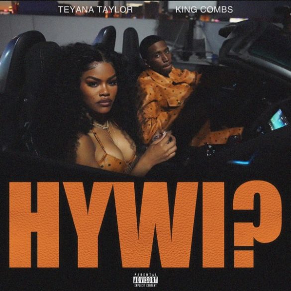 Teyana Taylor & King Combs