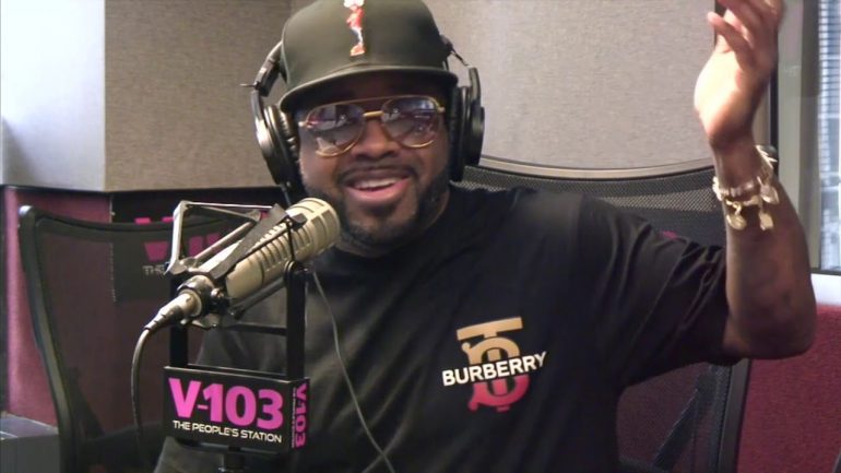 jermaine dupri nfl