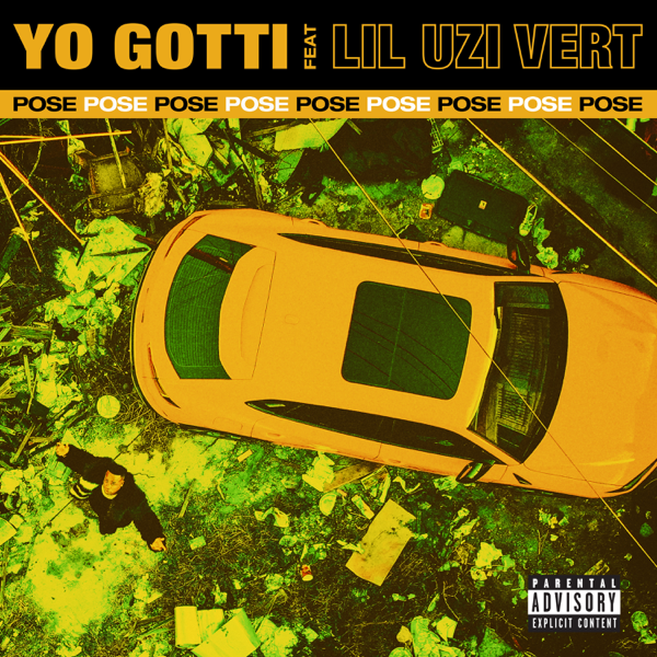 yo gotti pose lil uzi vert