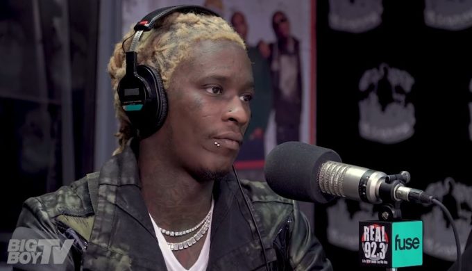 young thug interview big boy