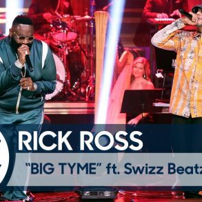 rick ross big tyme live