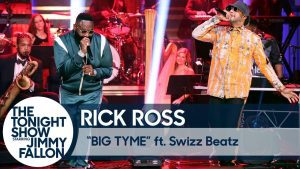 rick ross big tyme live