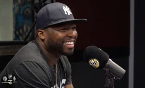50 cent interview