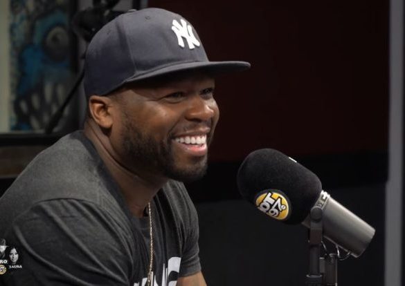 50 cent interview