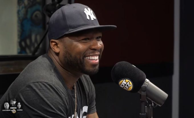 50 cent interview