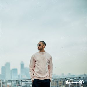 Benjamin A.D Check in