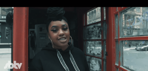 Cassie Rytz Spits Fire on SBTV's “Warm Up Sessions”
