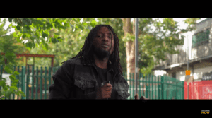 M Lo “Who's Dah” Video Feat Double R