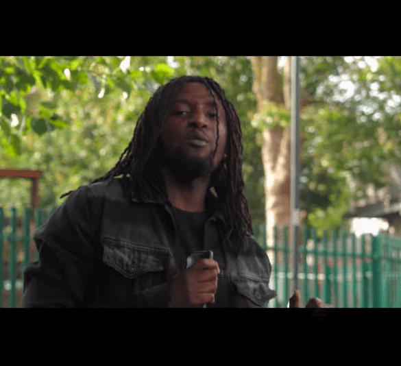 M Lo “Who's Dah” Video Feat Double R