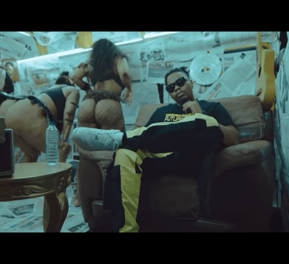 olamide pawon