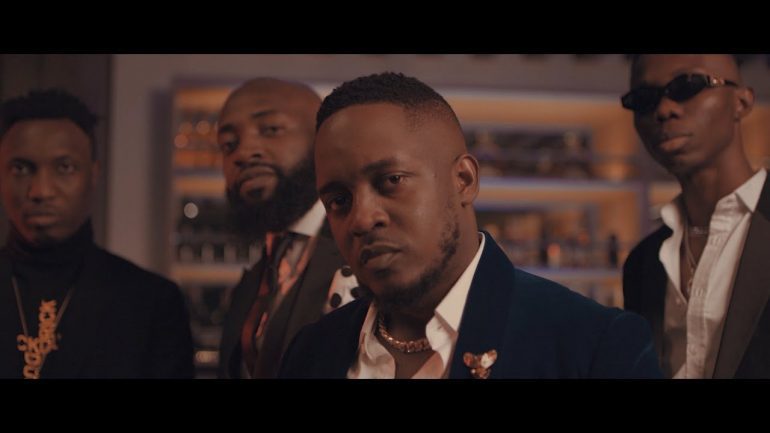 m.i abaga Blaqbonez, A-Q & Loose Kaynon
