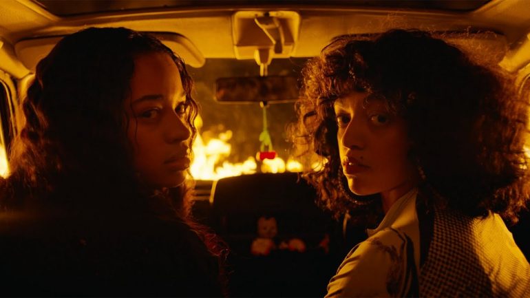 Mahalia Links Up with Ella Mai for “What You Did” Video