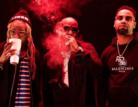 birdman lil wayne juvenile