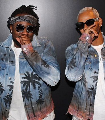 wale eric bellinger