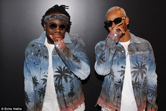 wale eric bellinger