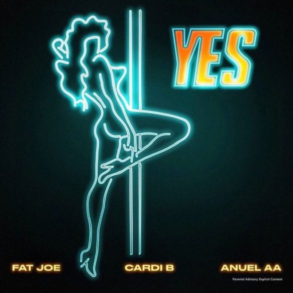 FAT joe yes Cardi B & Anuel AA