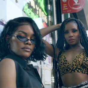 Teyana Taylor seyi shay