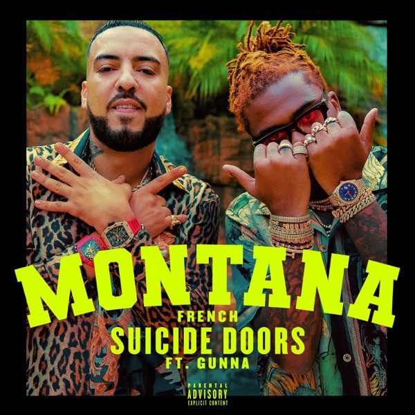 french montana Gunna