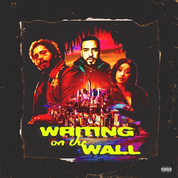 French Montana — Writing on The Wall