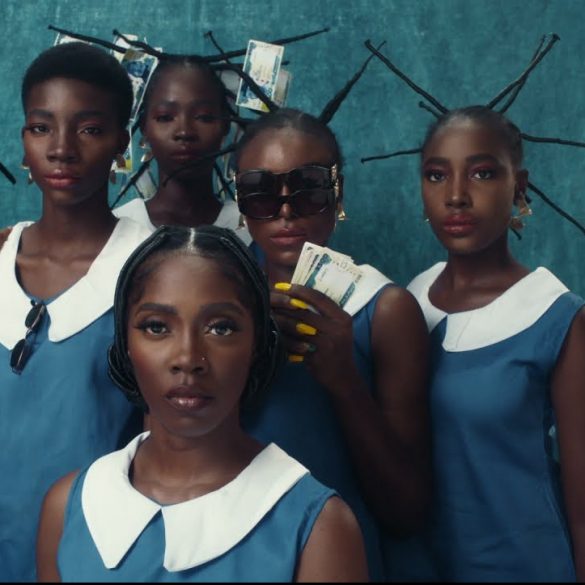 Tiwa savage 49-99 music video