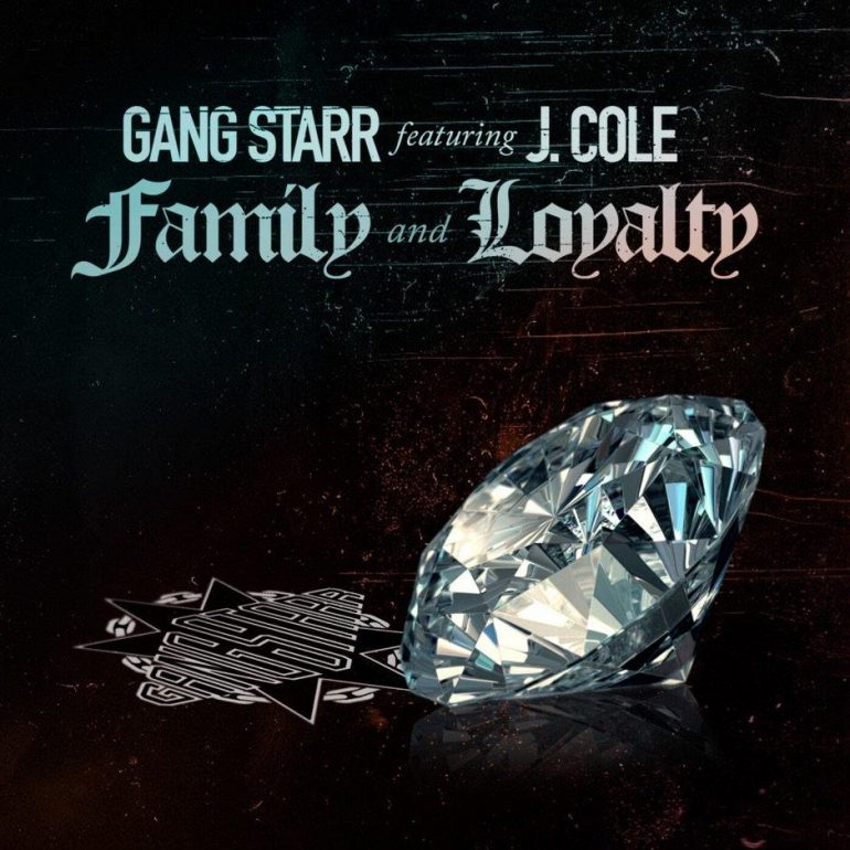 j cole gangstarr