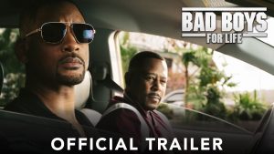 bad boys for life movie trailer