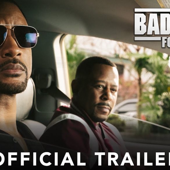 bad boys for life movie trailer