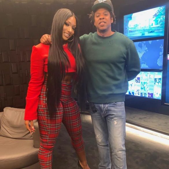 Meg Thee Stallion