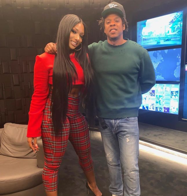 Meg Thee Stallion