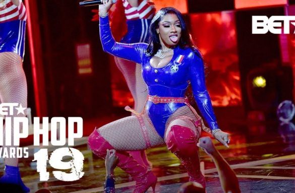 BET HIPHOP AWARDS MEGAN THEE STALLION