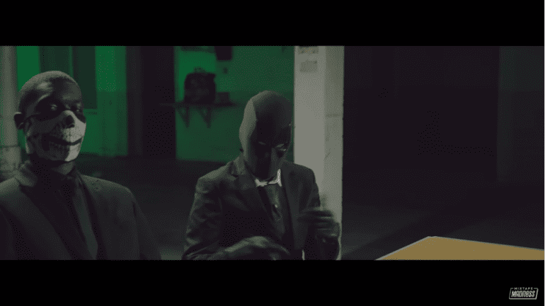 Trapx10 “John Wick” Video feat. V9