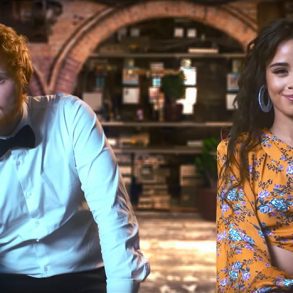 ed sheeran camila cabllo