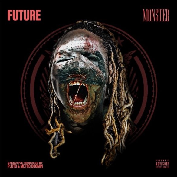 future monster ep