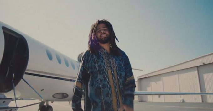 Dreamville j cole down bad