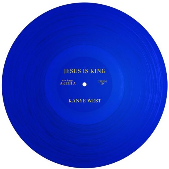 kanye west jesus is king