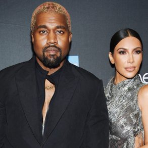 kanye west kim kardashian
