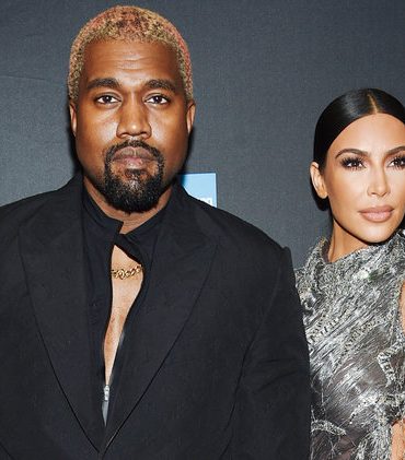 kanye west kim kardashian